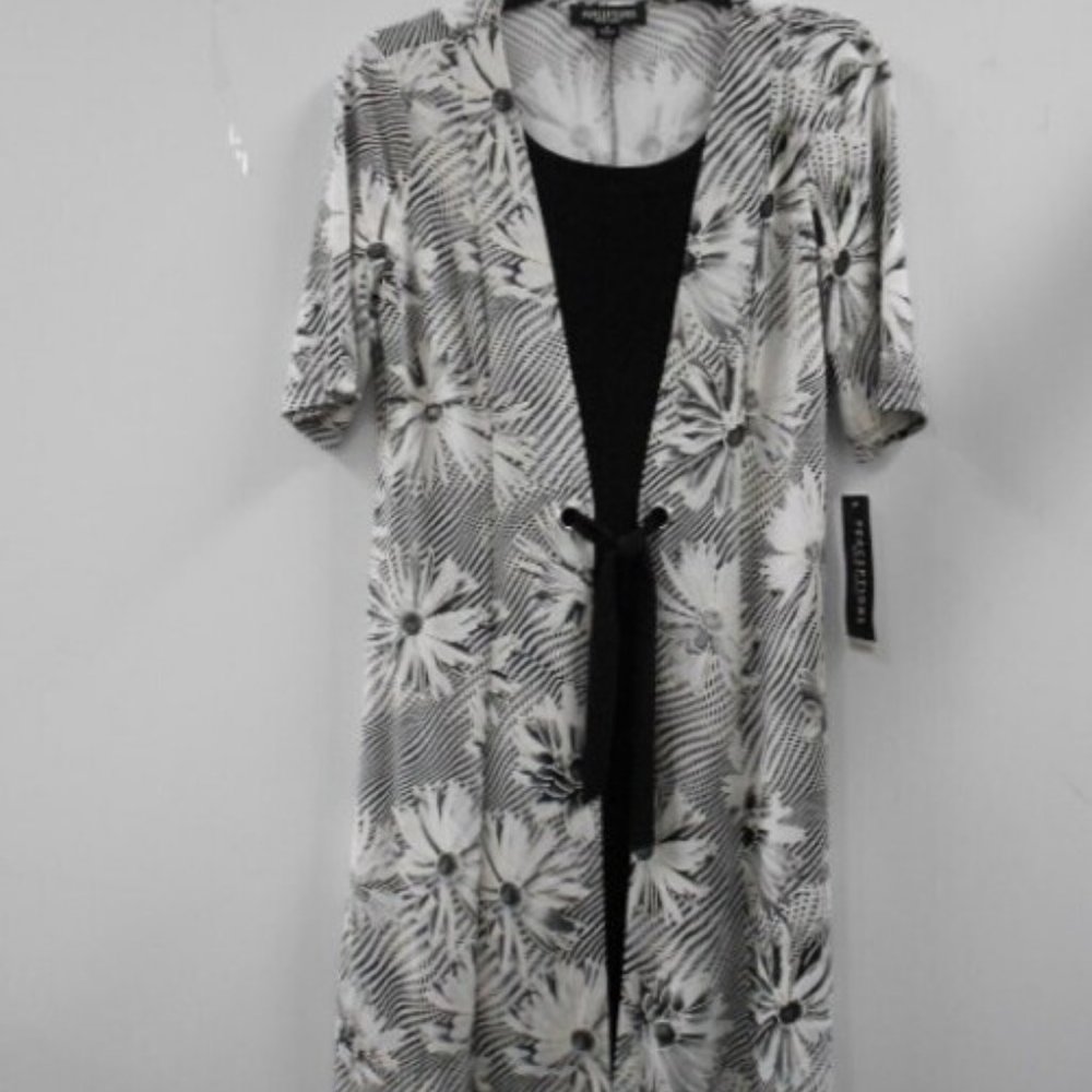 Perceptions NY,  American Designer Dress With Tags